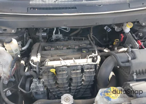 2019 Dodge Journey Se z USA, uszkodzony, nr VIN 3C4PDCBB8KT845509